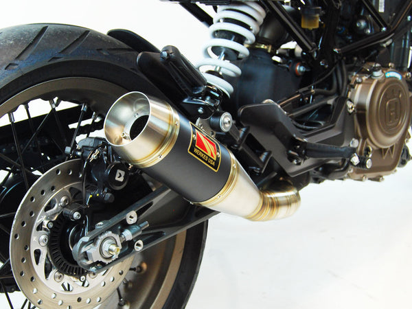 Husqvarna Vitpilen Svartpilen 401 Slip-On Exhaust | 2018-2019 - image 3