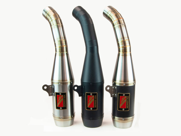 Husqvarna Vitpilen Svartpilen 401 Slip-on Exhaust | 2020-2023