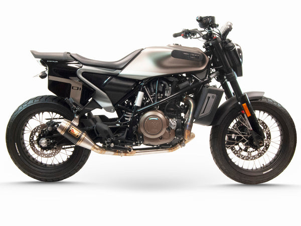 Husqvarna Vitpilen Svartvilen 701 Slip-on Exhaust - image 4
