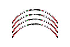 CNC RACING | 17 inch wheel stripes kit
