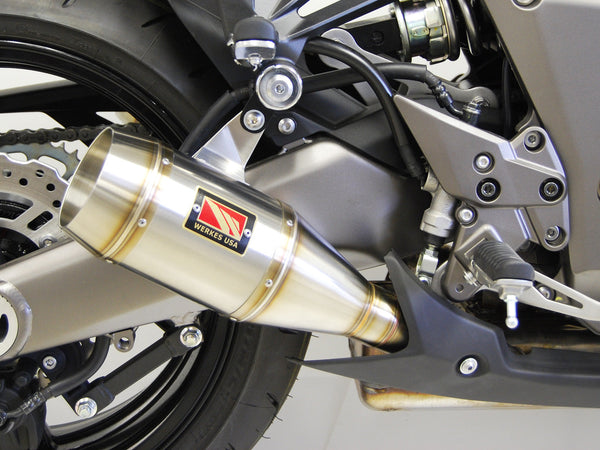 Kawasaki Ninja 1000 (2011+) Z1000 (2014+) - image 2