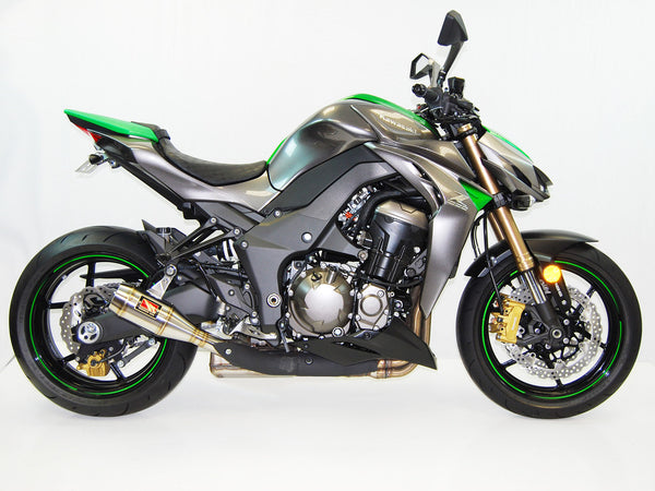 Kawasaki Ninja 1000 (2011+) Z1000 (2014+) - image 4
