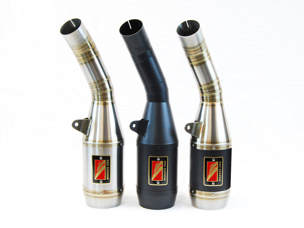 Kawasaki ZX10 Slip-On Exhaust | 2011-2015