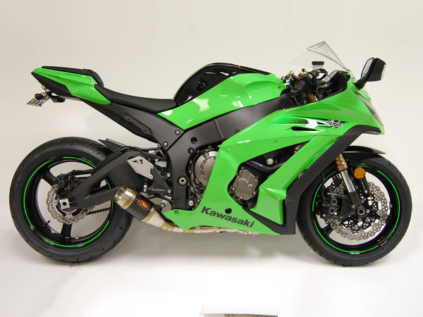 Kawasaki ZX10 Slip-On Exhaust | 2011-2015 - image 3