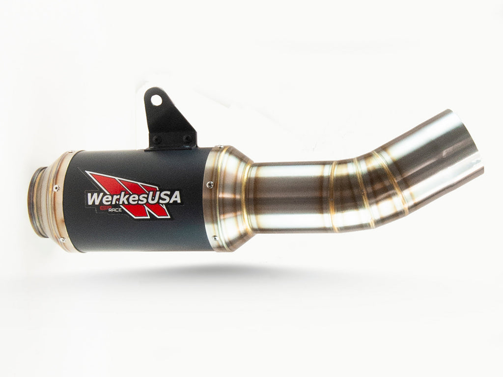 Kawasaki ZX10r Slip-on Exhaust | Race| 2021+