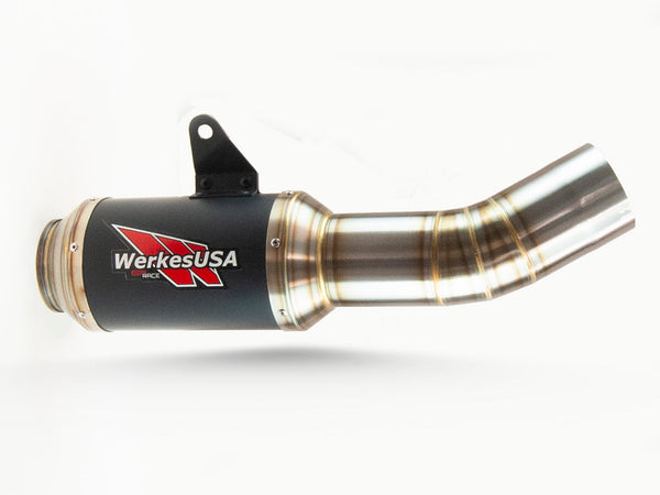Kawasaki ZX10r Slip-on Exhaust | Race| 2021+