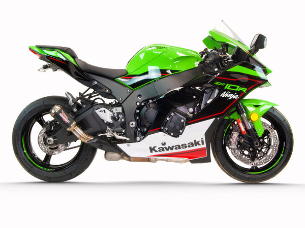 Kawasaki ZX10r Slip-on Exhaust | Race| 2021+ - image 2