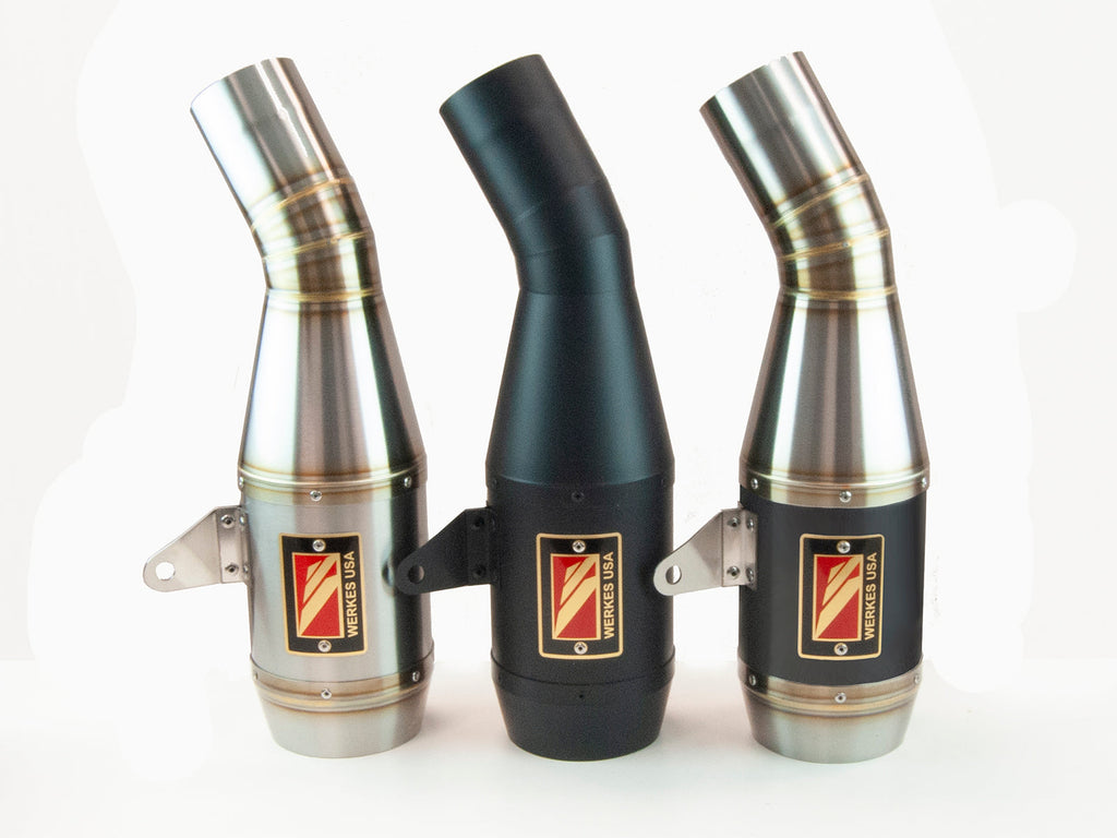 Kawasaki ZX10r Slip-on Exhaust | 2021+