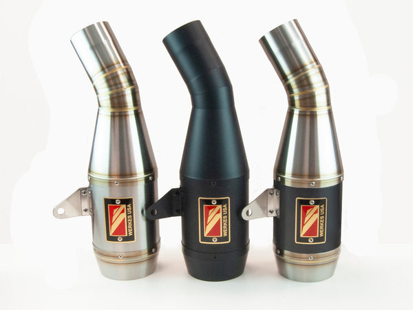 Kawasaki ZX10r Slip-on Exhaust | 2021+