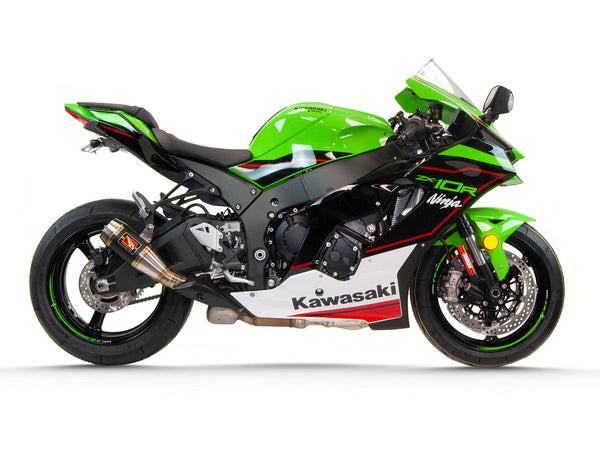 Kawasaki ZX10r Slip-on Exhaust | 2021+ - image 2