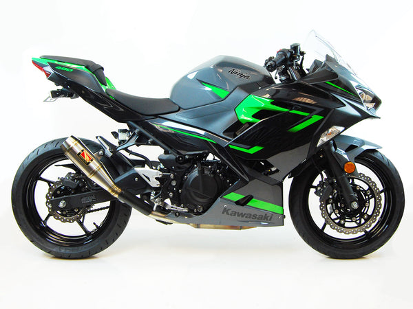 Kawasaki Ninja 400 Slip-On Exhaust - image 3