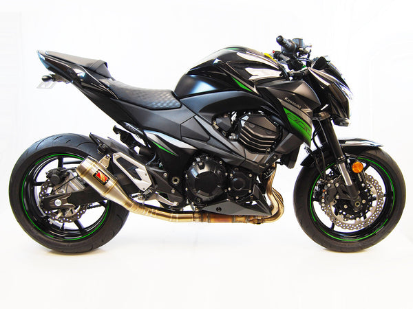 Kawasaki Z800 Slip-On Exhaust | 2015-2016 - image 3