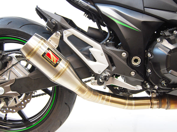Kawasaki Z800 Slip-On Exhaust | 2015-2016 - image 2