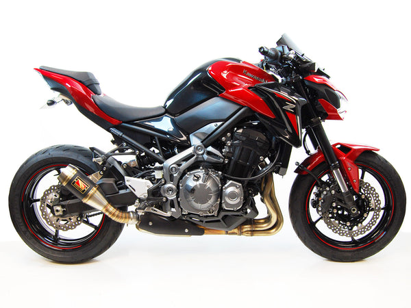 Kawasaki Z900 Slip-On Exhaust | 2017+ - image 3