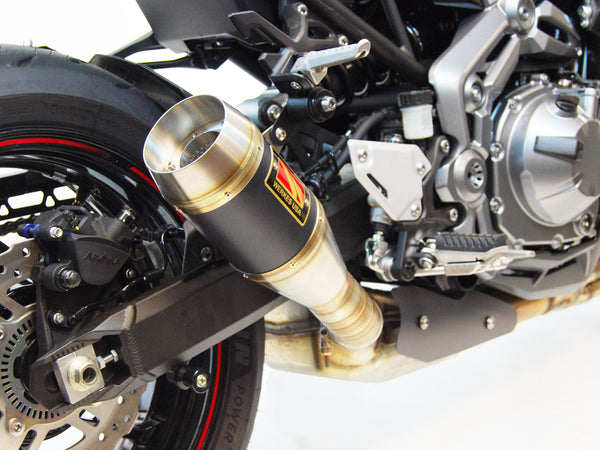 Kawasaki Z900 Slip-On Exhaust | 2017+ - image 2