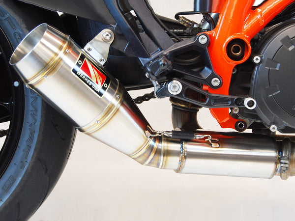 KTM 1290 Super Duke 2014-2016 | Slip-On Exhaust - image 2