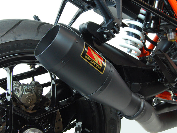 KTM 1290 Super Duke 2017-2019 | Slip-On Exhaust - image 3