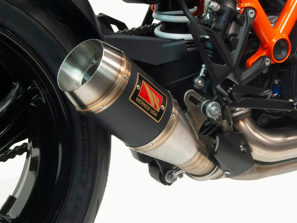 KTM 1290 Super Duke 2020-2022 | Slip-on Exhaust - image 2