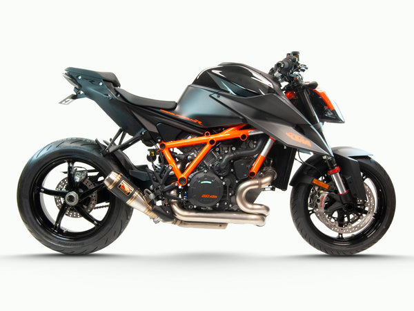 KTM 1290 Super Duke 2020-2022 | Slip-on Exhaust - image 3