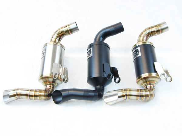 KTM RC390 Duke 390 Slip-On Exhaust | 2015-2016