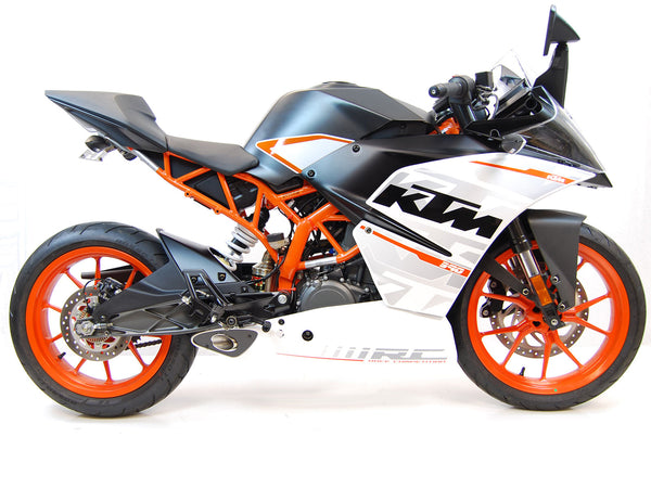 KTM RC390 Duke 390 Slip-On Exhaust | 2015-2016 - image 3