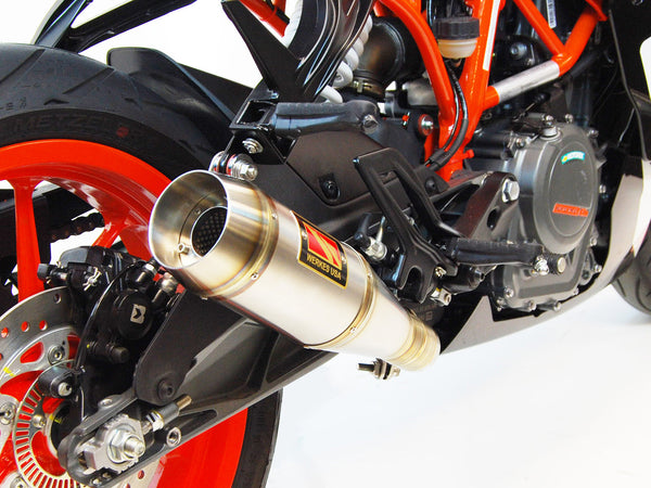 KTM RC390 Slip-On Exhaust | Low Mount | 2017-2020 - image 3
