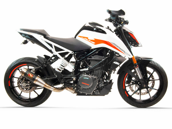KTM Duke 390 Slip-On Exhaust | 2021-2023 - image 3