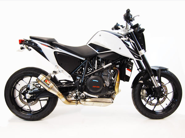KTM Duke 690 Slip-On Exhaust - image 4