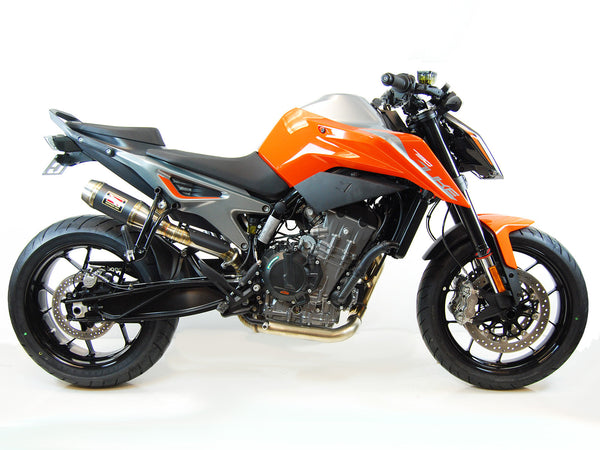 KTM 790/890 Duke Slip-On Exhaust - image 4