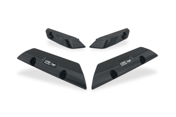 CNC RACING | Winglets blanking caps Ducati Streetfighter V4/S