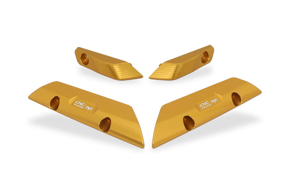 CNC RACING | Winglets blanking caps Ducati Streetfighter V4/S