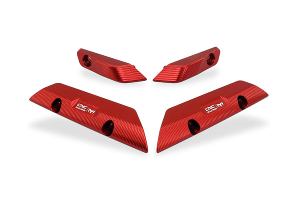 CNC RACING | Winglets blanking caps Ducati Streetfighter V4/S