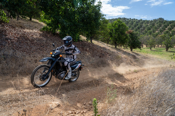 WR125R '26 RS2 Full Exhaust / Aluminum Muffler