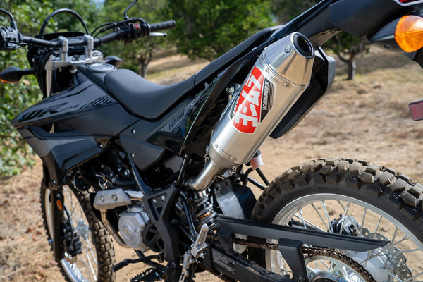 WR125R '26 RS2 Full Exhaust / Aluminum Muffler