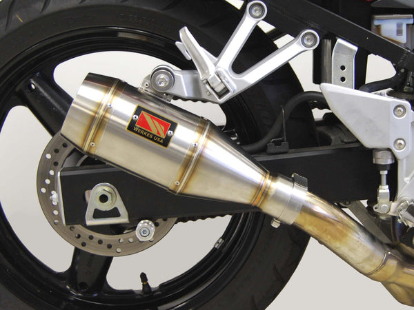 Suzuki SV650 Slip-On | 2003-2006 - image 2