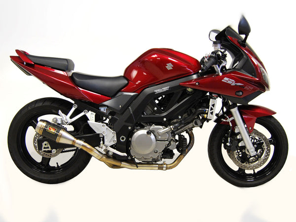 Suzuki SV650 Slip-On | 2003-2006 - image 3