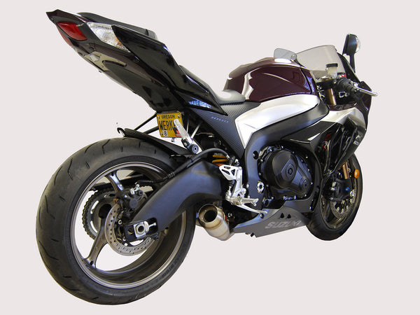 Suzuki GSX-R1000 Slip-On Exhaust | 2009-2011 - image 3