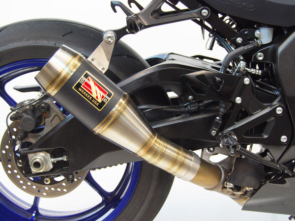 Suzuki GSX-R1000 Slip-On Exhaust | 2017+ - image 2