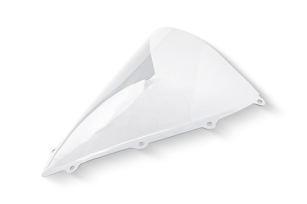 CNC RACING | Raised screen Race - Clear