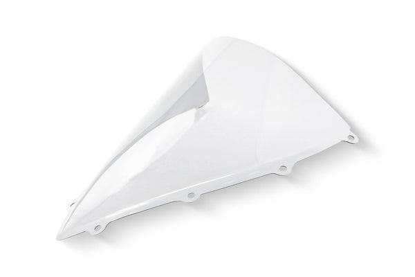 CNC RACING | Raised screen Race - Clear