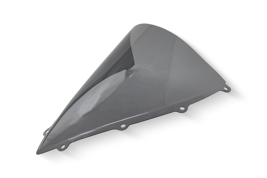 CNC RACING | Raised screen Race - Light smoke