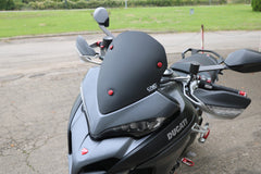 CNC RACING | Windscreen Ducati Multistrada Sport - Black