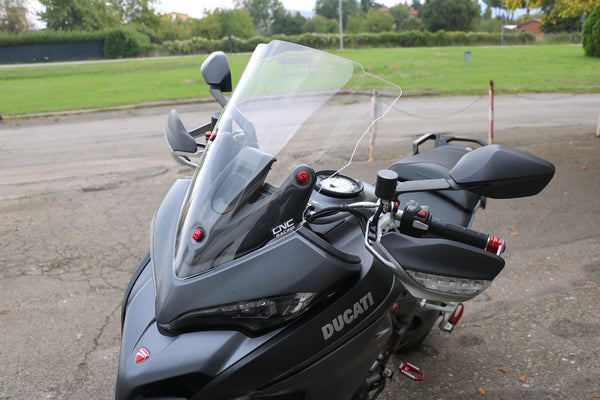 CNC RACING | Windshield screws Ducati
