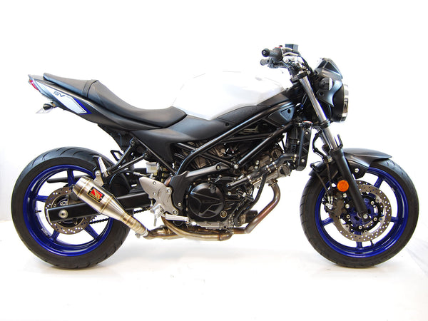 Suzuki SV650 Slip-On | 2017+ - image 3
