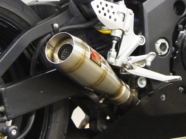 Suzuki GSX-R600 GSX-R750 Slip-On | 2004-2005 - image 2