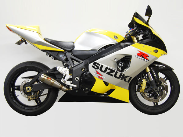 Suzuki GSX-R600 GSX-R750 Slip-On | 2004-2005 - image 3