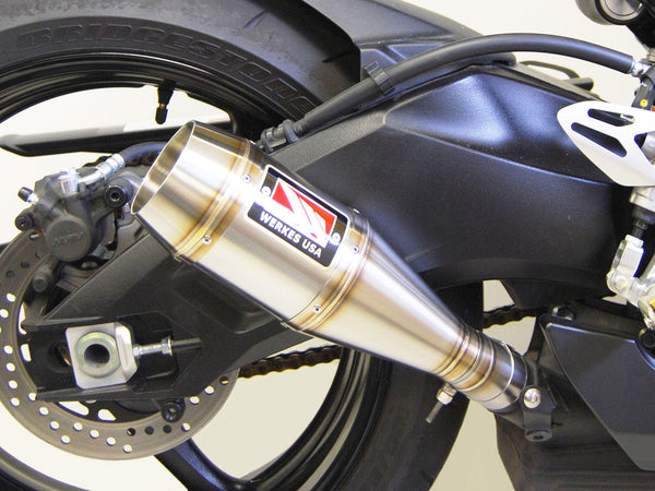 Suzuki GSX-R600 GSX-R750 Slip-On | 2011-2026 - image 2