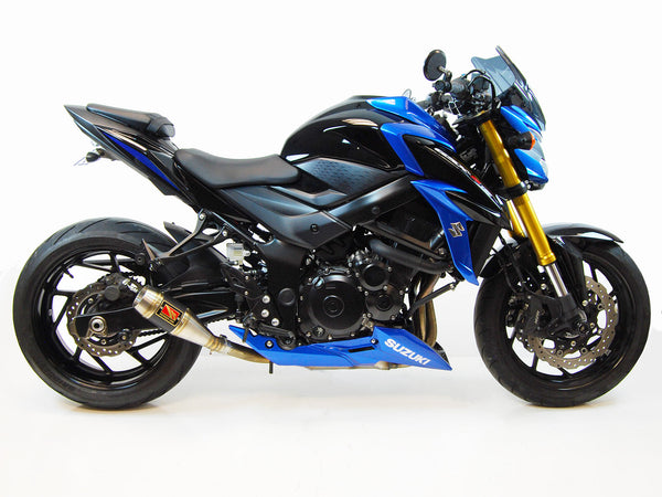 Suzuki GSX-S750 Slip-On | 2017+ - image 4