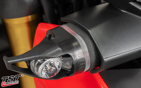 TST Spacers for MECH-EVO / MECH-GTR Turn Signals