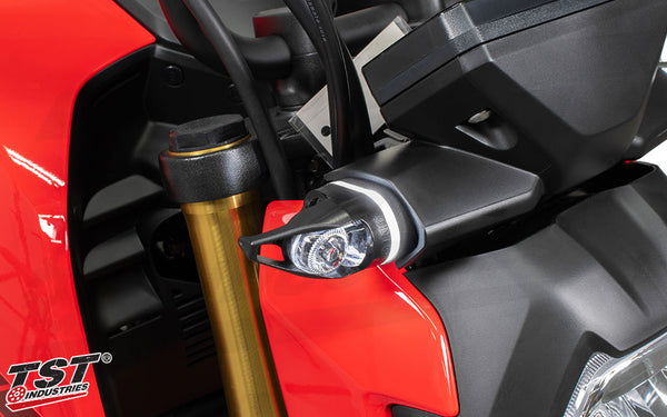 TST Spacers for MECH-EVO / MECH-GTR Turn Signals
